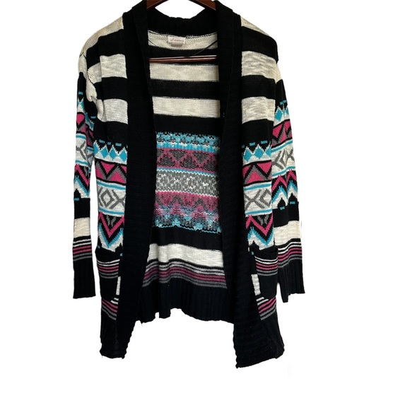 Cozy Comfy Sweater Cardigan Size Medium - Picture 5 of 5